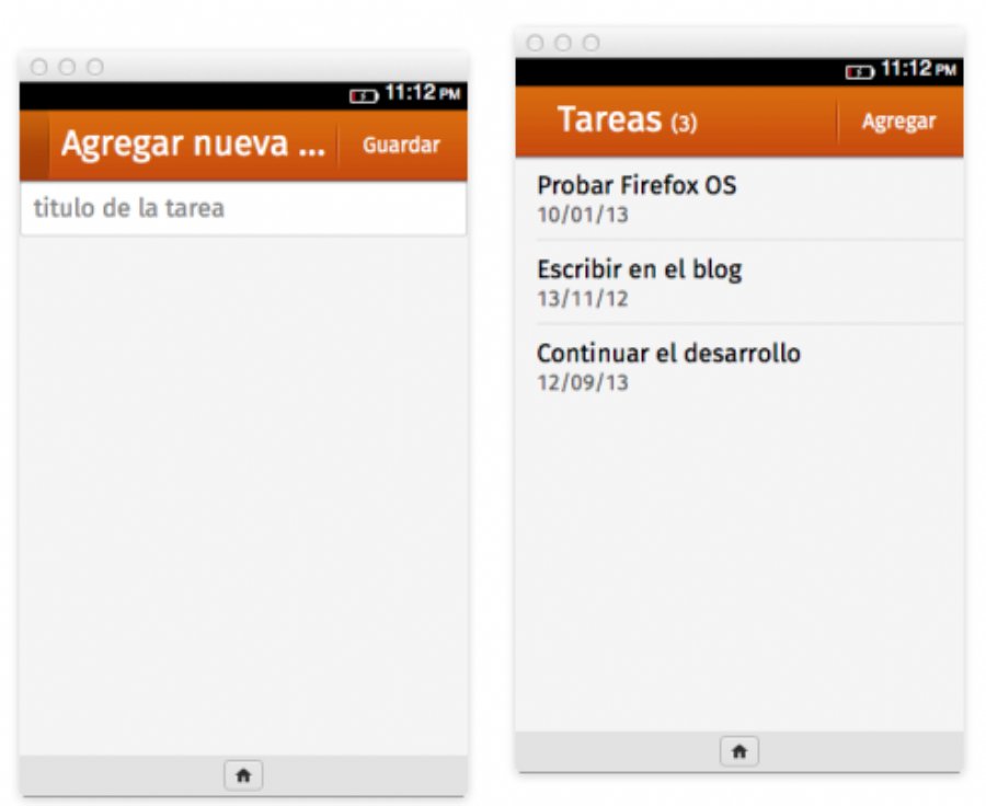 Programming for Firefox OS